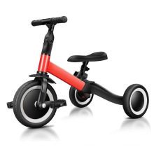 Children Indoor Balance Bike Multi-Function Tricycle